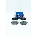 Bosch 0986494792 Ön Fren Balata Takımı Ford Fiesta (12-) - Torneo Courier (14-) - B Max (12-)