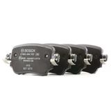 Bosch 0986494797 Audi A1 TFSI Arka Fren Balatası