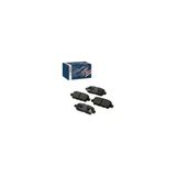 Bosch 0986495089 Arka Fren Balatası Nıssan Qashqaı J10 07-13 Xtraıl 07-13 Parthfınder 13- Koleos 08- Juke 10- Suzukı Grand Vıtara 08-