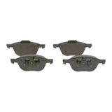 Bosch 0986495215 Focus 04 07 14 Cmax 1.6 TDCI 03 07 11 Volvo S40 04 V50 04 C30 V70 Mazda Ön Balata