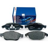 Bosch 0986495258 Citroen Berlingo 2008-2018 155 mm Ön Fren Balatası Takım