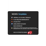 Bosch 09864B5002 Polen Filtresi