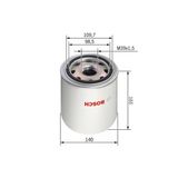 Bosch 0986628250 Hava Kurutucu Hd 7 42.42 96- 8210.42L