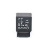 Bosch 0986Ah0453 0 Röle 4 Pinlı Braketli Nor Mini Röle 12V