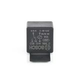 Bosch 0986Ah0803 0 Röle Mini Röle Braketli 5 Pinlı 24V