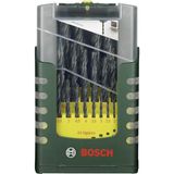 Bosch 1-13 mm 2607017153 25 Adet Metal Matkap Uç Seti