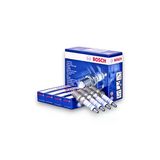 Bosch 1.2 TSI 105 Beygir 4 Adet 2006-2012 Seat Leon 2 İridyum Ateşleme Buji Seti