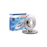 Bosch 1.3 JTD Fiat Linea,Doblo,Fiorino Ön Fren Diski Takımı