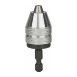 Bosch 1-6 mm Anahtarsız Uç Takma Mandreni