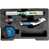 Bosch 1 600 A02 7m3 13 Parça El Aleti Seti - Renkli