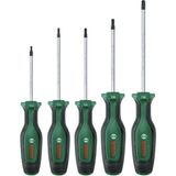 Bosch 1.600.A02.BX6 Torx Tornavida Seti 5 Parça