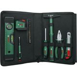 Bosch 1 600 A02 By6 25 Parça El Aleti Seti - Renkli
