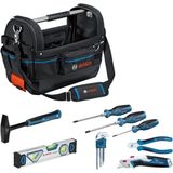 Bosch 1 600 A02 H5B 8 Parça El Aleti Seti - Renkli
