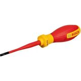 Bosch 1 600 A02 Nc3 SL5.5X100MM Izoleli Düz Tornavida Vde