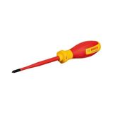Bosch 1 600 A02 Nd6 SL/PZ1X100 Izoleli Yıldız Tornavida Vde