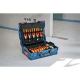 Bosch 1 600 A02 Ng4 37 Parça Izoleli El Aleti Seti Vde - 001-Renkli