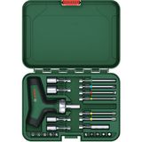 Bosch 1 600 A02 Z9T 22 Parça T Saplı Tornavida Seti
