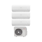 Bosch 1 Dış 28000 Btu 3 İç Ünite 12000 12000 12000 Btu Multi Split İnverter Klima