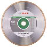Bosch 1 x Elmas Kesme Diski Standart for Ceramic (Taş, Seramik, Fayans, Mermer, Ø 300 x 30+25,40 x 2 x 7 mm, Fayans Kesici Aksesuarı)