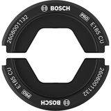 Bosch 1 x PRO bakır için pres başlığı (67 x 45 mm, profesyonel aksesuar sıkma aletleri)