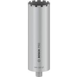 Bosch 1 x PRO elmas matkap ucu için, 1 1/4 inç UNC (beton, çelik beton, çap 152 mm, profesyonel aksesuar elmas matkap ucu)
