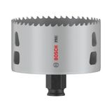 Bosch 1 x PRO Multi Material Power Change Plus Hole Testere (Softwood, Drywall, Ø 86 mm, Professional Accessory Rotary Drill/Drivers)