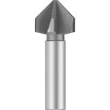 Bosch 1 x PRO Steel HSS konik havşa (çelik saclar için, çelik, çap 16,0 mm, profesyonel aksesuar, matkap/tornavida)