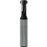 Bosch 1 x PRO T yiv frezesi (yumuşak ahşap, sert ahşap, çap 5,6 mm, profesyonel aksesuar el frezesi, düzeltme yönlendirici)