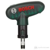 Bosch 10 Parçalı Cırcırlı El Tornavidası