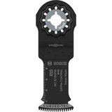 Bosch 10 x PRO Multi Malzeme AIZ 32 BSPIB Çok Fonksiyonlu Aletler için Yaprak (Sert Ahşap, Plastik Kaplamalı Plakalar, Genişlik 32 mm, Profesyonel Aksesuar Çok Fonksiyonlu Alet)