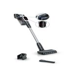 Bosch 10 Yıl Motor Garantili Şarjlı Süpürge Unlimited 9 Beyaz - UZUNKAYA HOME AYAKKABILIK HEDİYE