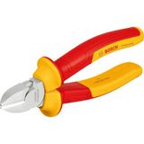 Bosch 1000 Volt Yan Keski 160 mm (1600A02ND9) Yalıtımlı Ergonomik Tasarımlı Profesyonel Kalite El Aleti
