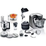 Bosch 1000 W El Tipi Blender 3.9 Lt Mutfak Şefi Beyaz Renk Doğrama Fonksiyonu