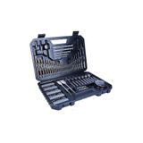 Bosch 103 Parça Ahşap-Metal-Duvar Matkap Ucu ve Bits Seti 2607017367