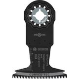 Bosch 10x PRO AII 65 BSPIB Daldırmalı Kesim Testere Bıçağı (Sert Ahşap, Plastik Kaplı Levhalar, Genişlik 65 mm, Professional Aksesuar Çok Fonksiyonlu Makine)