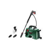 Bosch 110 Bar Tazyikli Yüksek Basınçlı Araba Yıkama Makinesi Araç Yıkama 1300 Watt Oto Yıkama