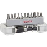Bosch 11+1 Extrahard Vidalama Ucu Seti - Altın