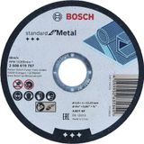 Bosch 115 x 1 mm Metal Standart Kesme Diski