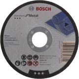 Bosch 115 x 2.5 mm Metal Standart Kesme Diski