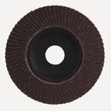 Bosch 115mm 40 Kum Metal Spiral Zımpara