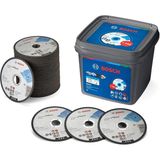 Bosch 115X1 mm Metal Kesme Taşı 100'LÜ Kutu 061599765H