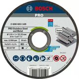 Bosch 115X1 Mm Rapido Çoklu Malzeme Kesme Taşı 2608602384