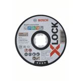 Bosch 115x1 Mm X-lock Rapido Inox Kesme Taşı