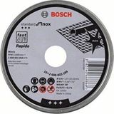 Bosch 115x1 Paslanmaz İnox Metal Kesici Taş İnce