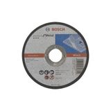 Bosch 115x2,5 mm Standart Metal Kesme Taşı Düz 2608603164