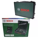 Bosch 119 Parça Hepsi Bir Arada El Aleti Seti – Tekerlekli Valiz Dolu Alet Çantası 1600A02zb4