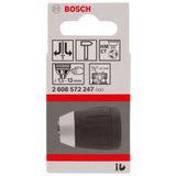 Bosch 1/2''-20-1,5-13 mm Supra Mandren