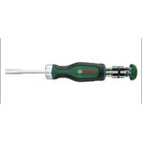 Bosch 12 Parça Cırcırlı Bits Tornavida Seti (1600A027pp)