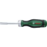 Bosch 12 Parça Çok Amaçlı Cırcırlı Tornavida Seti, Dayanıklı ve Kullanışlı - Mercan