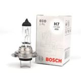 Bosch 12 Volt 55 Watt H7 Ampul - 10 Adet